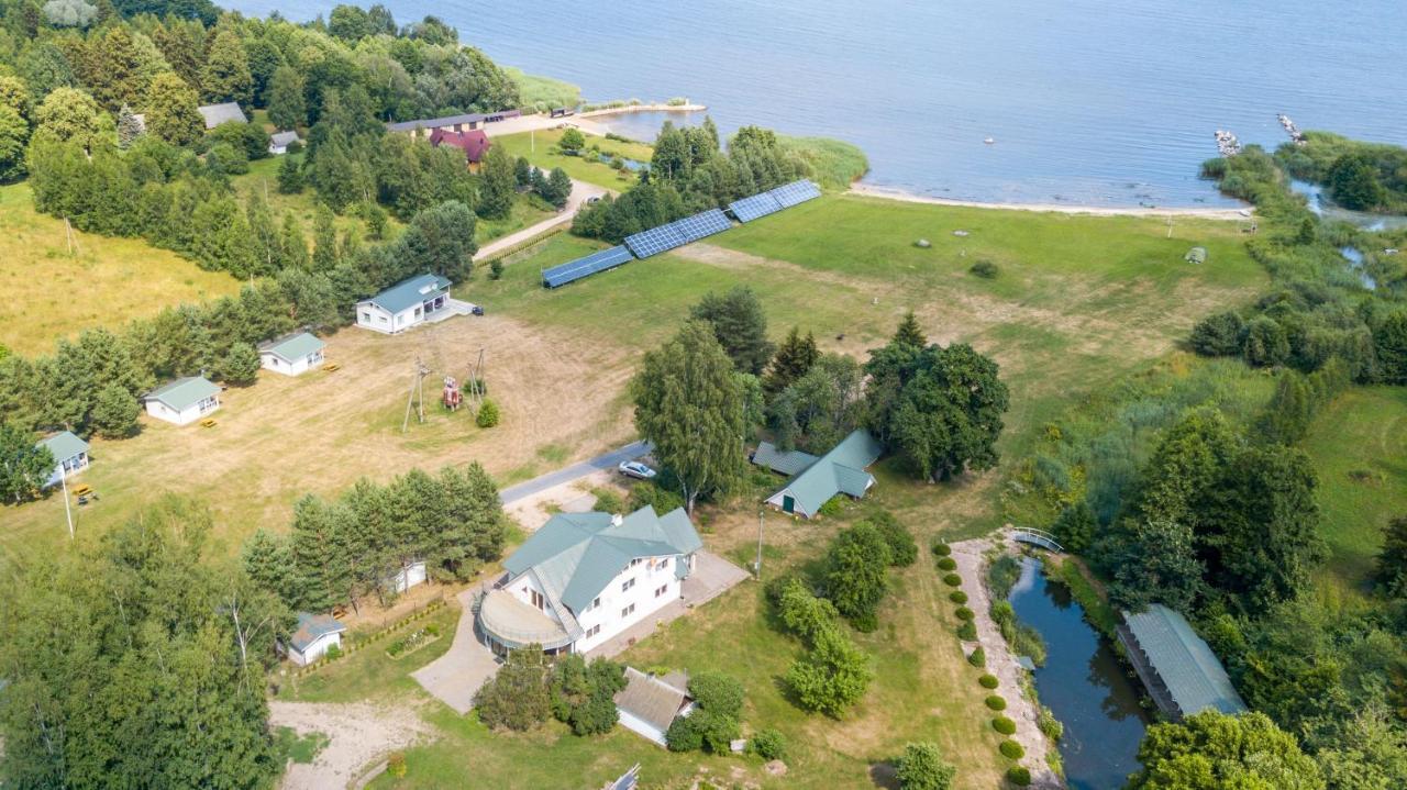 Willipu Guesthouse Alatskivi Eksteriør bilde