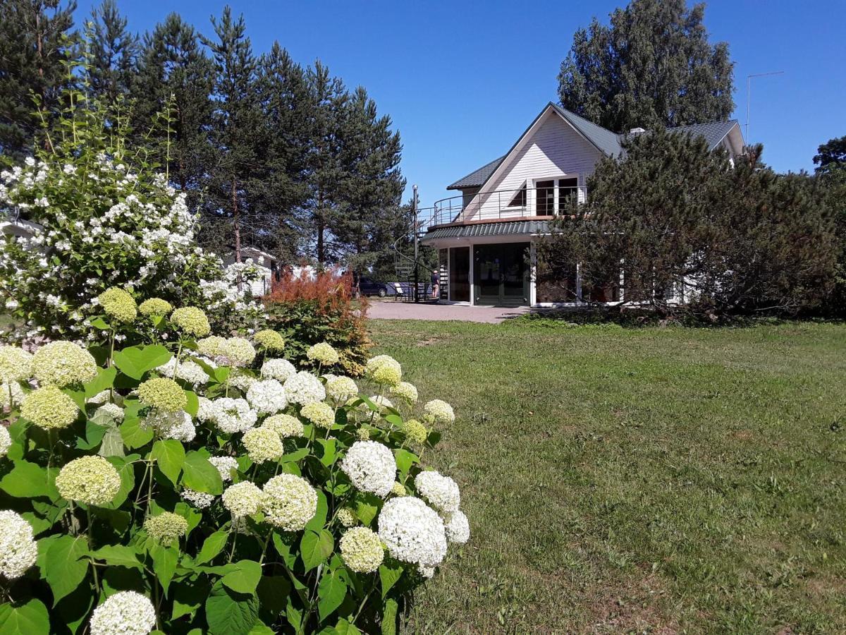 Willipu Guesthouse Alatskivi Eksteriør bilde