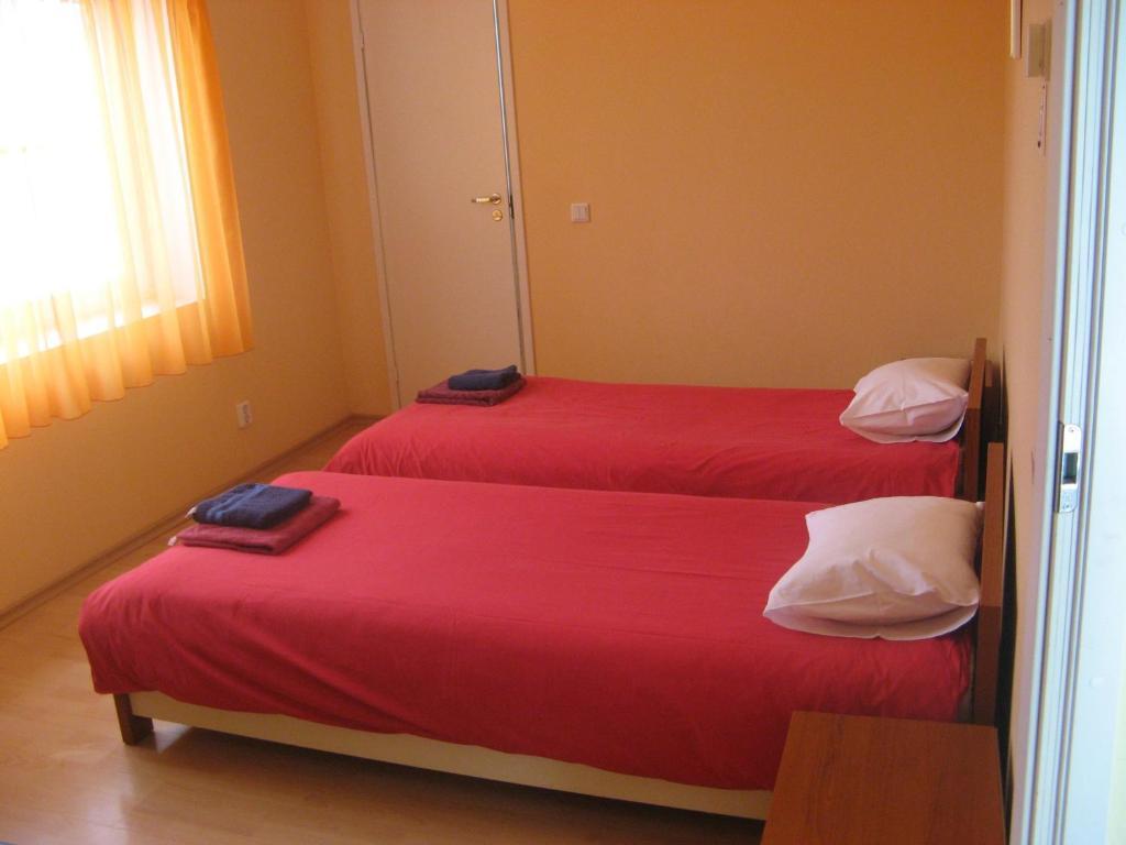Willipu Guesthouse Alatskivi Rom bilde